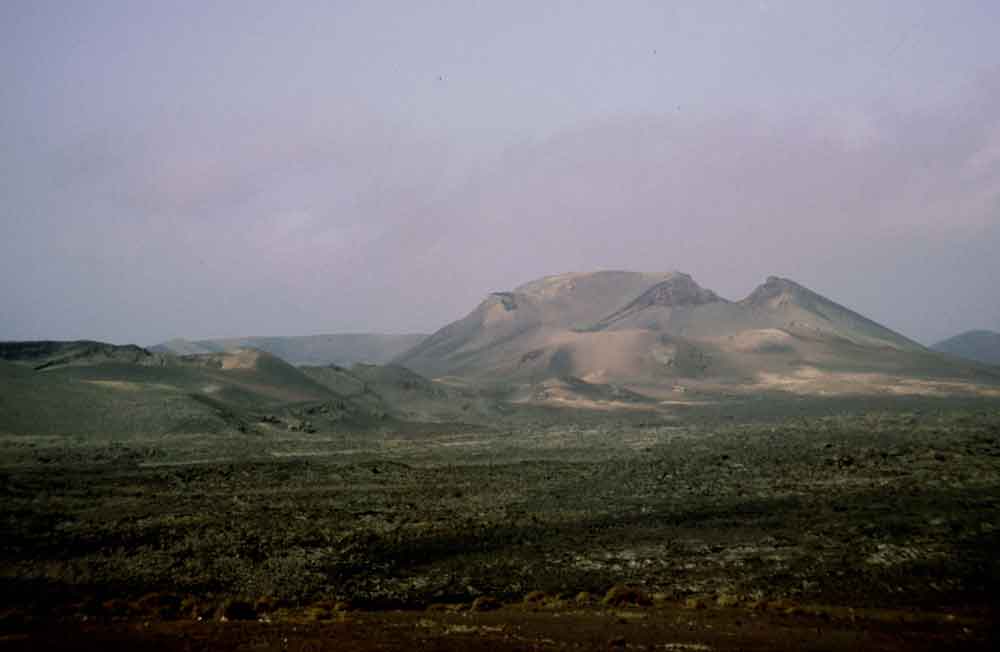 05 - Lanzarote, parque nacional de Timanfaya, volcanes